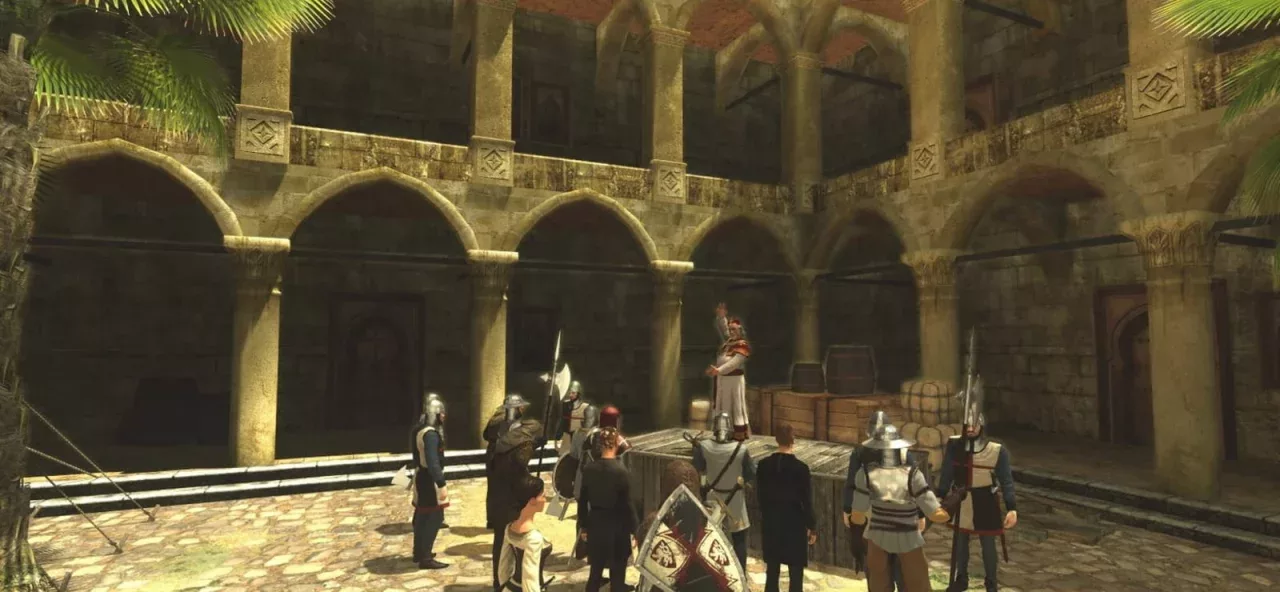 The First Templar - Special Edition
