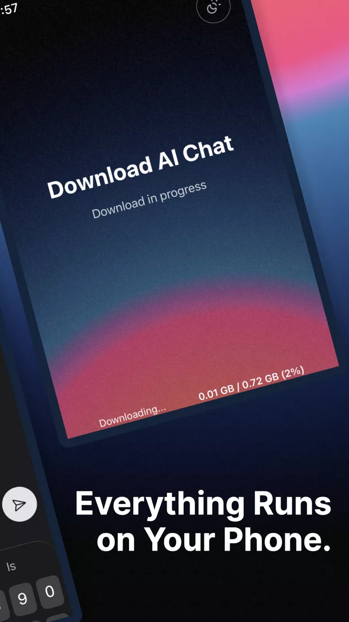 Whisper: Private Offline AI