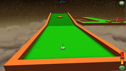 3D мини гольф мини - гольф игр