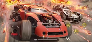 Crossout Mobile: PvP Car Wars