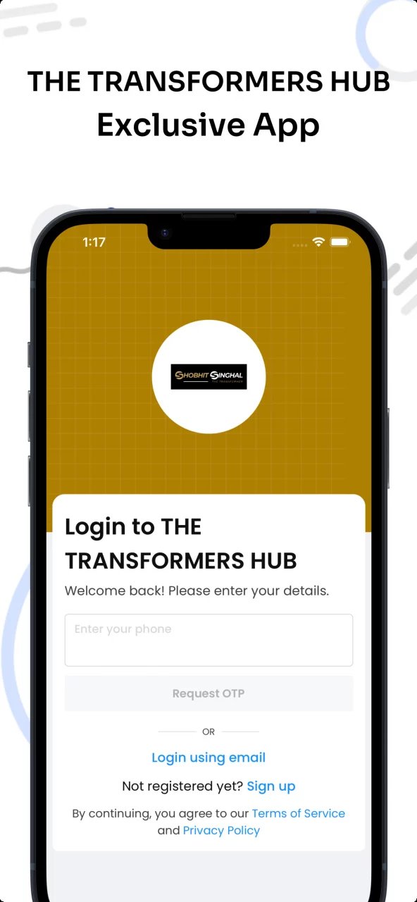 The Transformers Hub