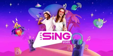 Lets Sing 2025 with UK Hits