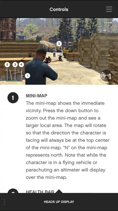 Grand Theft Auto V: The Manual