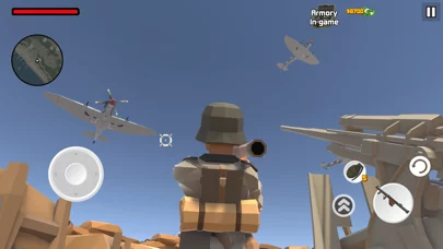 Polygon World War II