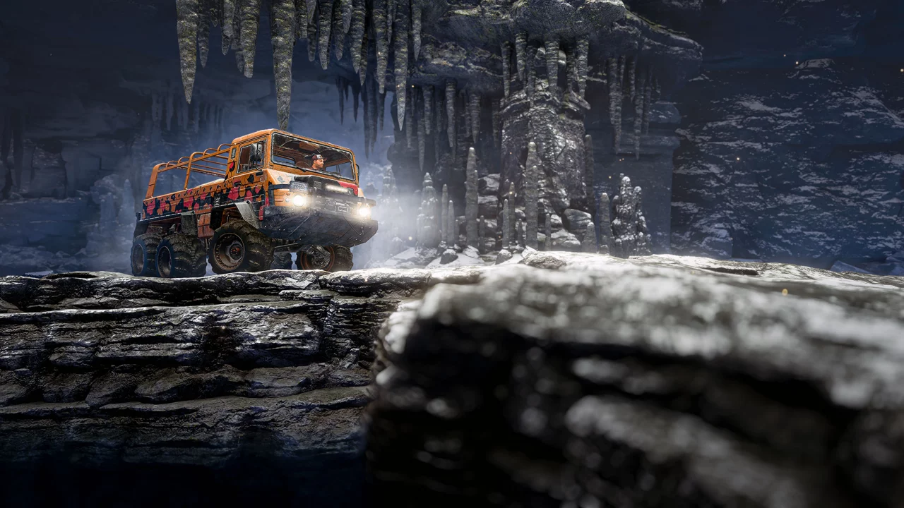 Expeditions: A MudRunner Game - Year 1 Pass