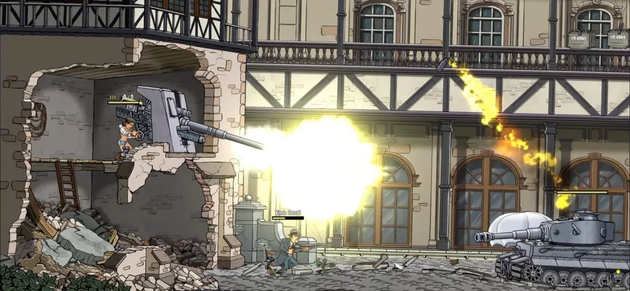 Guns, Gore & Cannoli 2