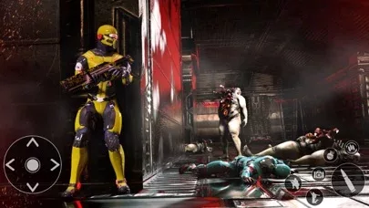 Alien Shooter After Dead Space