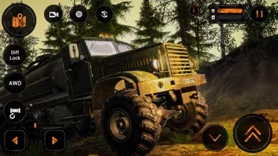 MudRunner Mobile