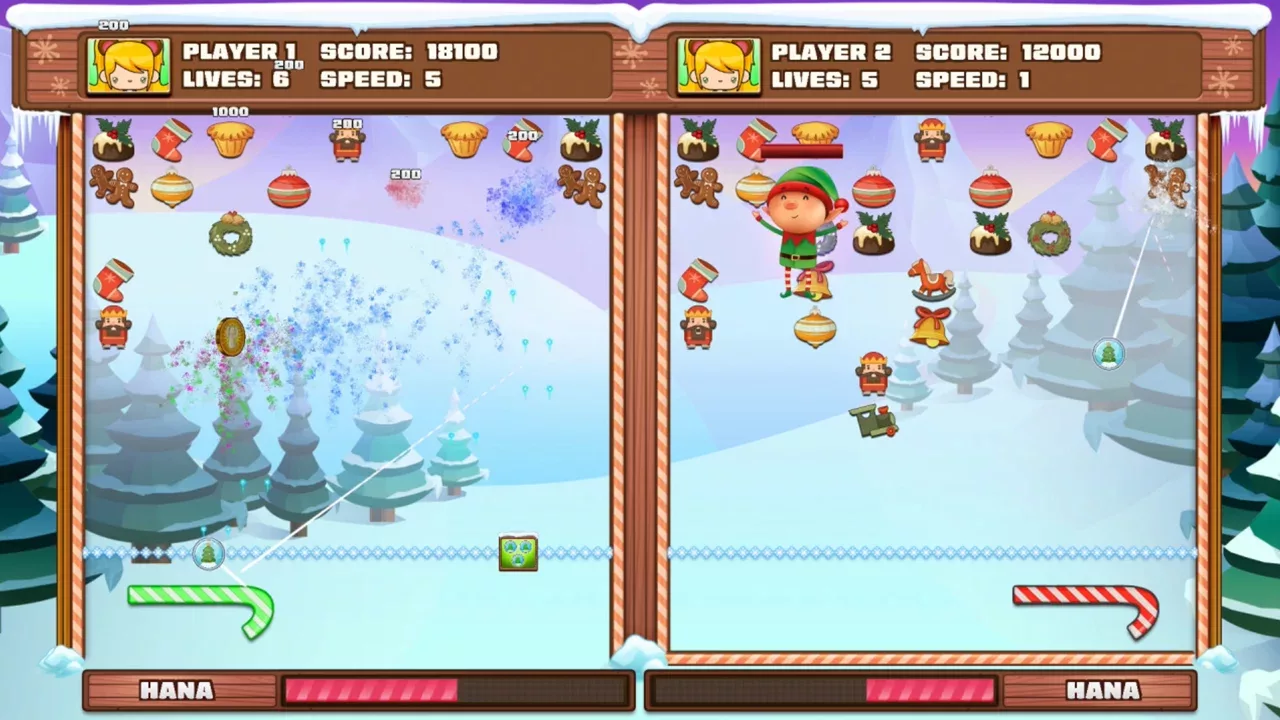 Christmas Break 2 Head to Head - Avatar Full Game Bundle