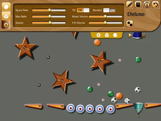 BallFallDown Deluxe