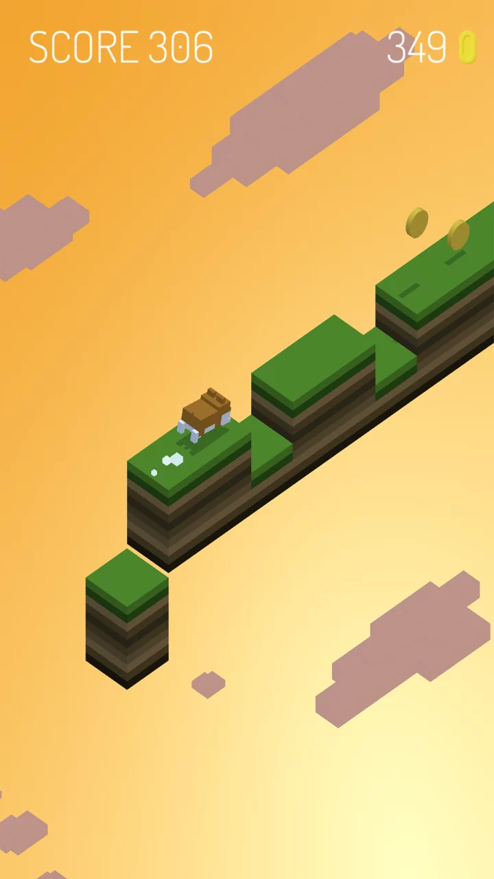 Burger Jump Journey