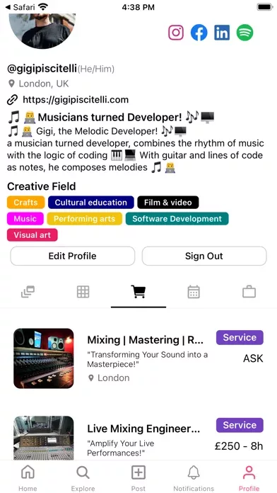 Anthill App