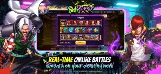 KOF98 UM OL- Collab