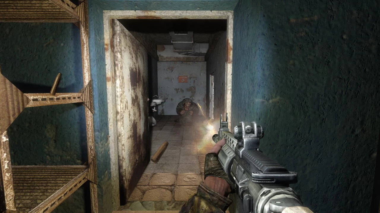 S.T.A.L.K.E.R.: Legends of the Zone Trilogy PS4 & PS5