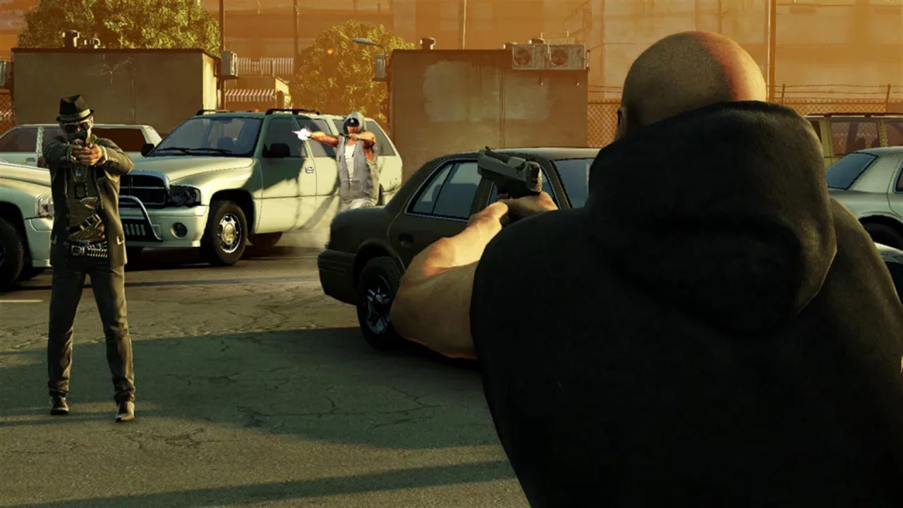 Call of Juarez: The Cartel
