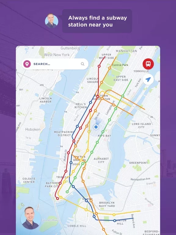 Erics New York - Путеводитель