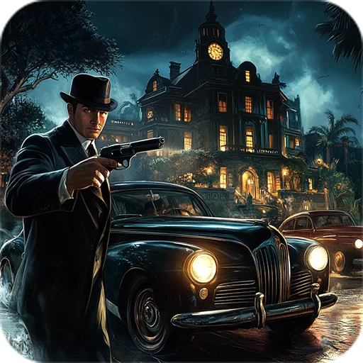 Uncharted Murder Mystery Games
