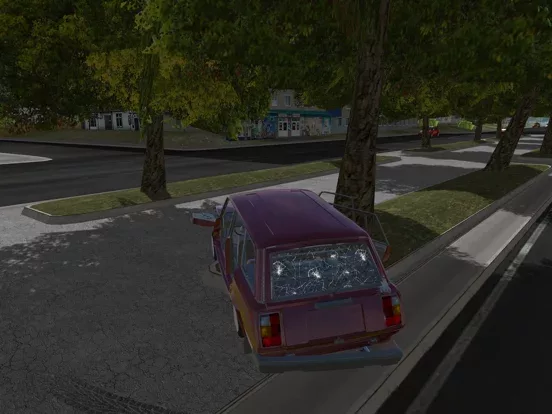 Big City Wheels: Courier Sim