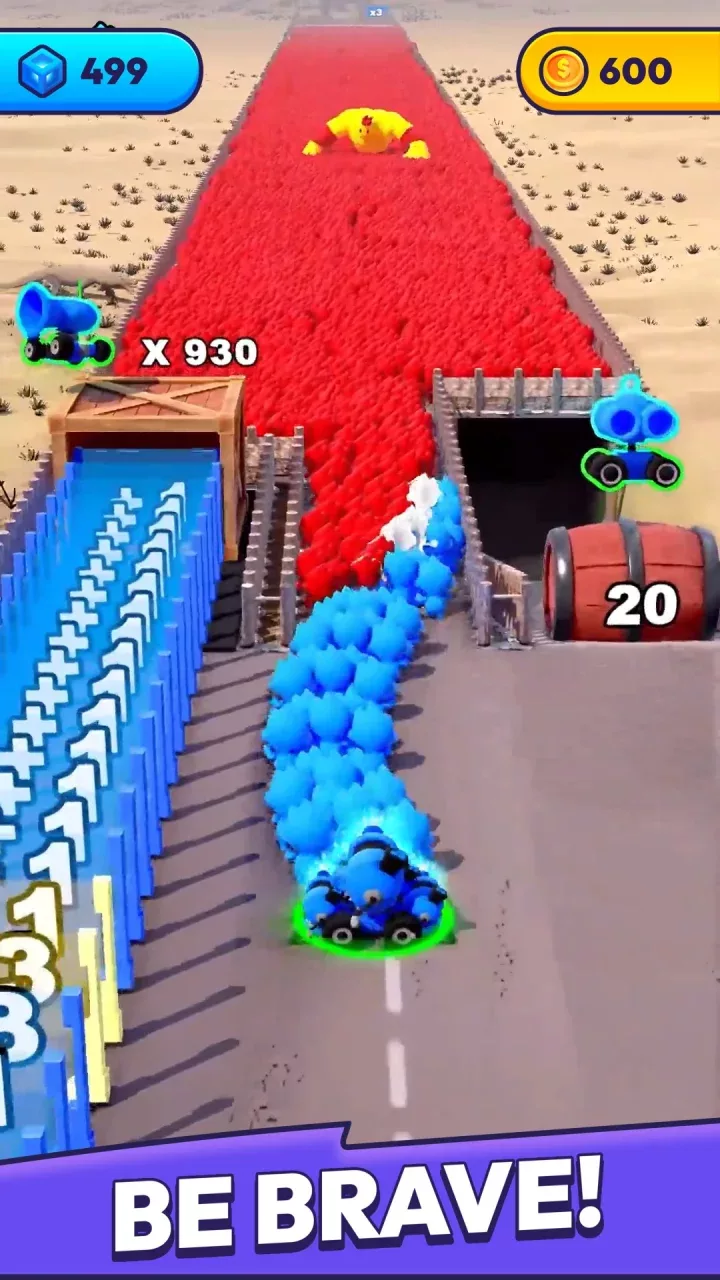 Mob Control