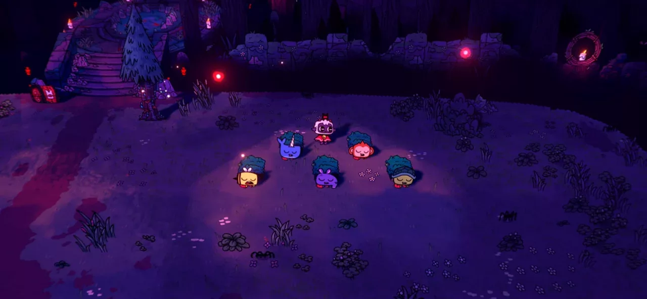 Cult of the Lamb: Cultist Edition