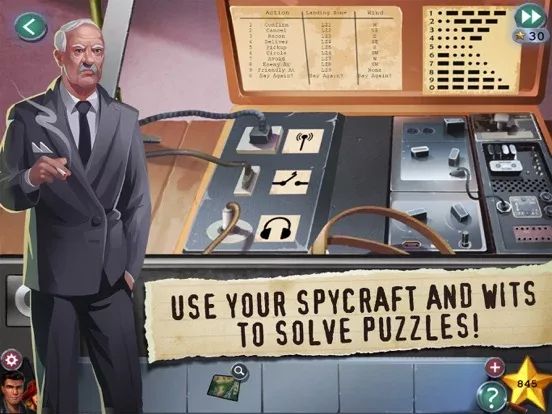 Adventure Escape: Allied Spies