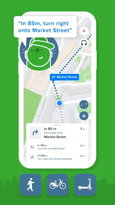 Citymapper: Your Transport App