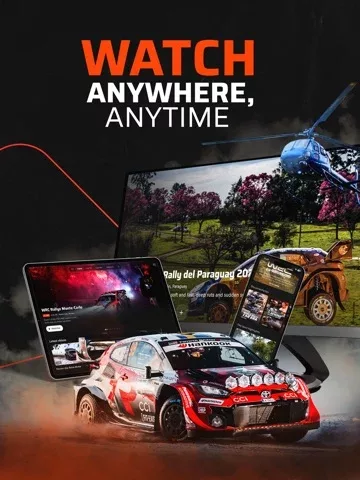 Rally TV Streaming and Live TV