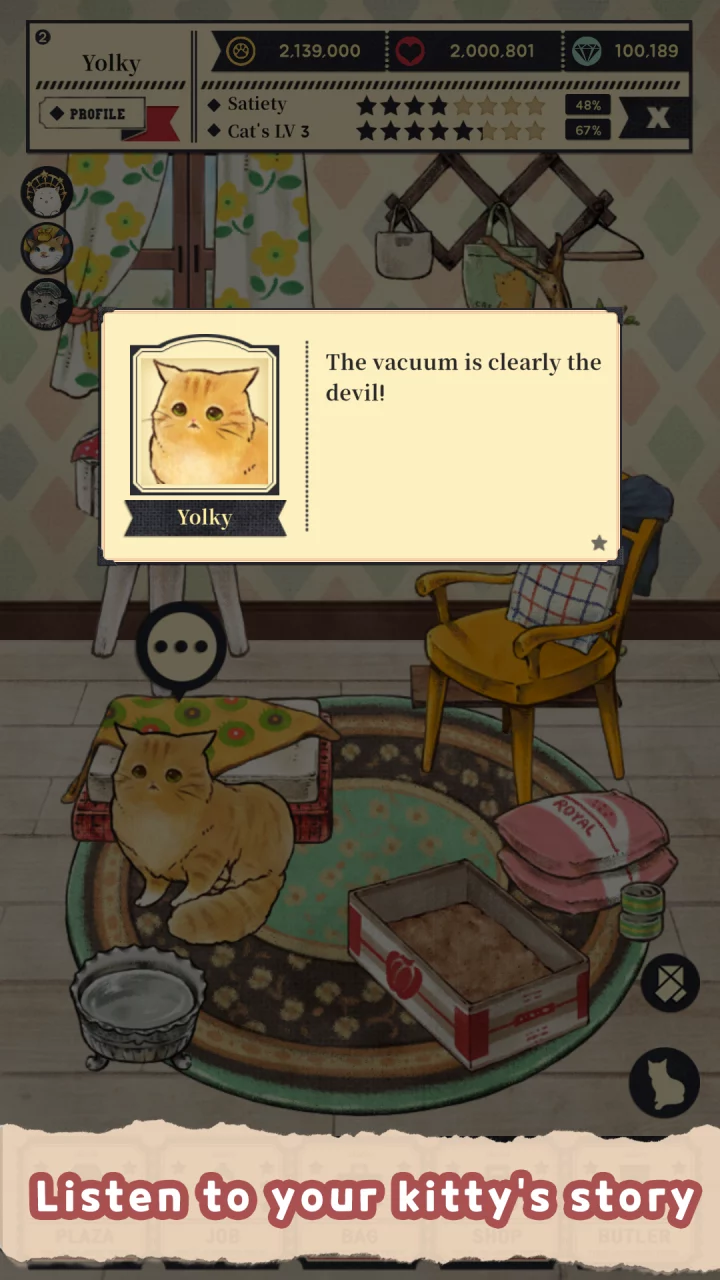 The Cats Meow Town
