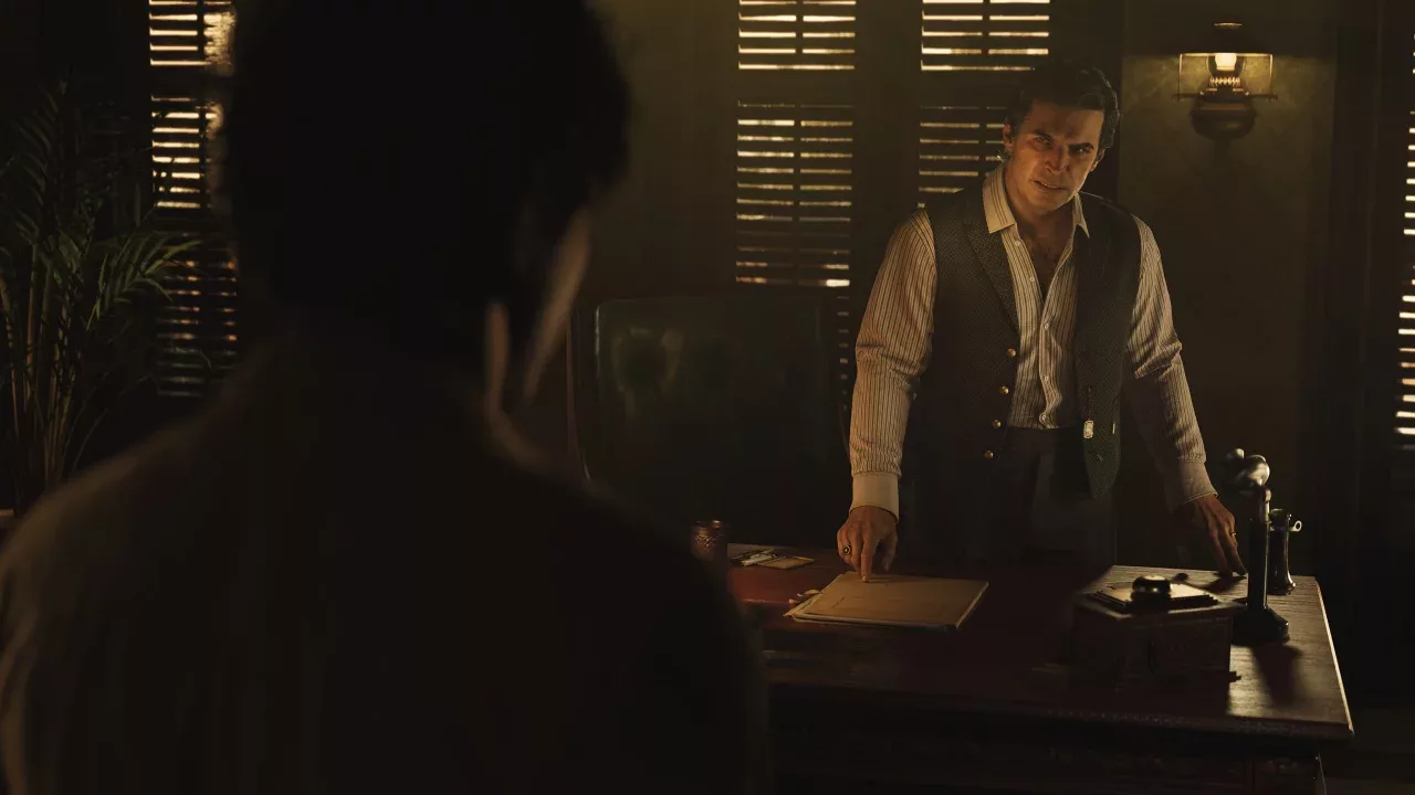 Mafia: The Old Country