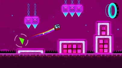 Block Dash: Jump Geometry