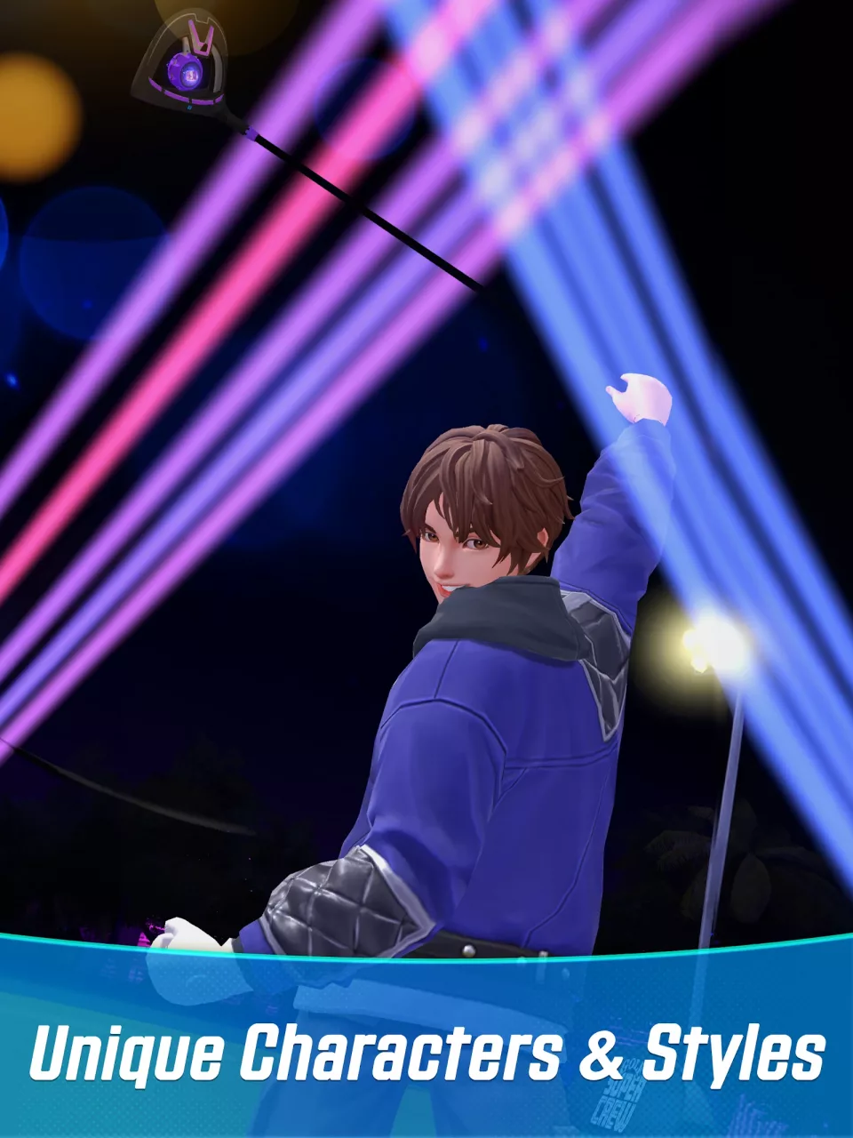 Golf Super Crew - Golf Game