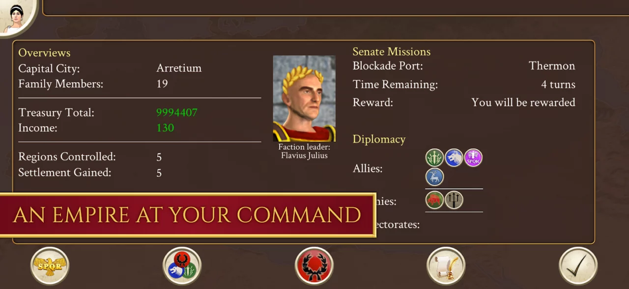 ROME: Total War