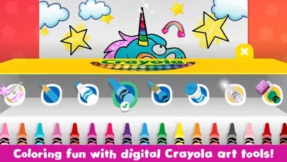 Crayola Create and Play+