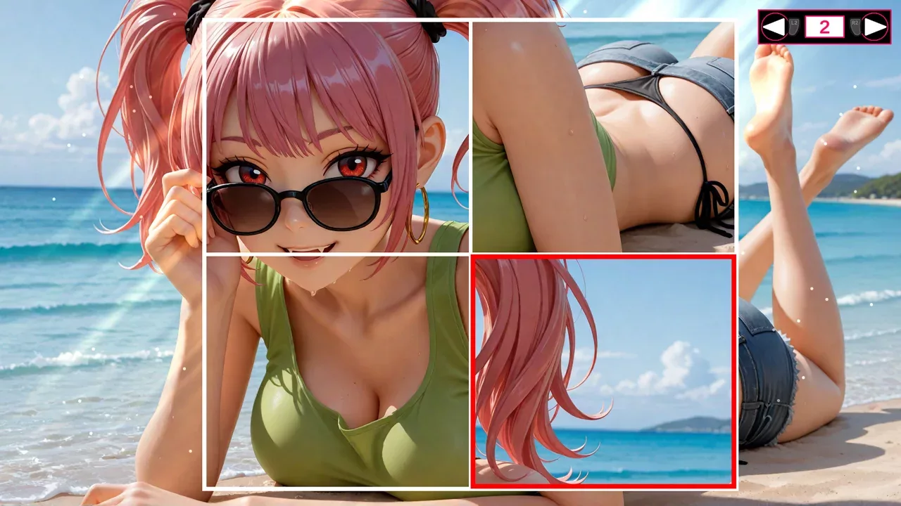 Anime Uni 6 3D