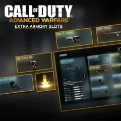 Call of Duty®: Advanced Warfare - EXTRA ARMORY SLOTS 1