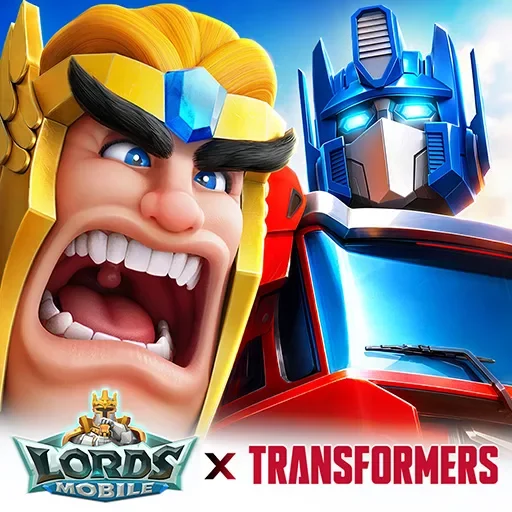 Lords Mobile: Война королевств