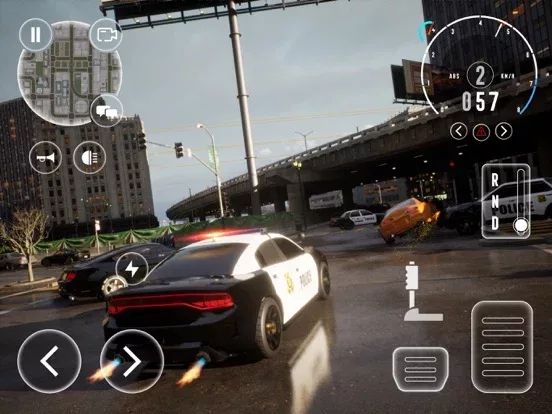 Police Car Simulator 2023