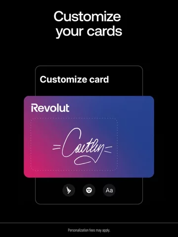Revolut — Mobile Finance