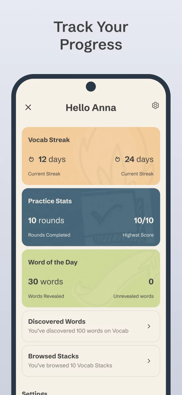 Vocab: Learn English Words