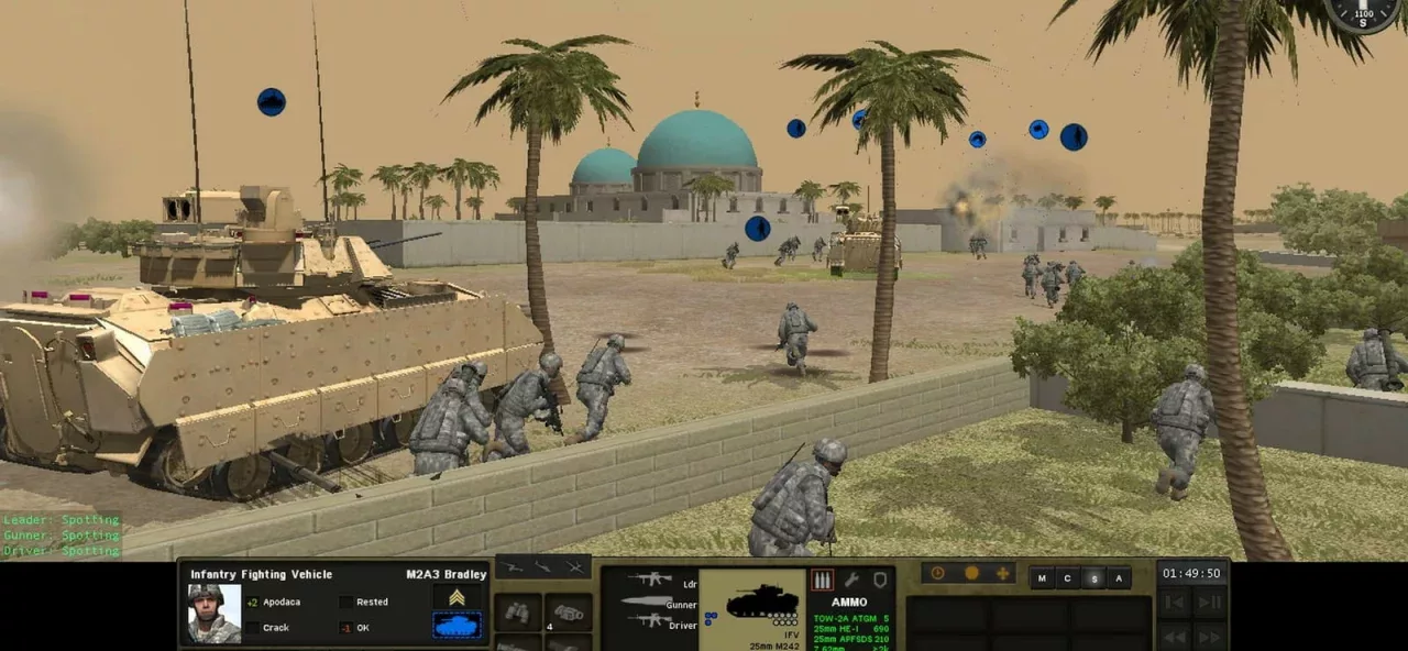 Combat Mission Shock Force 2