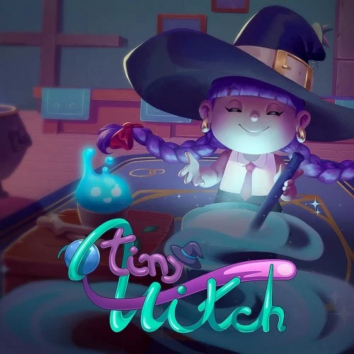 Tiny Witch
