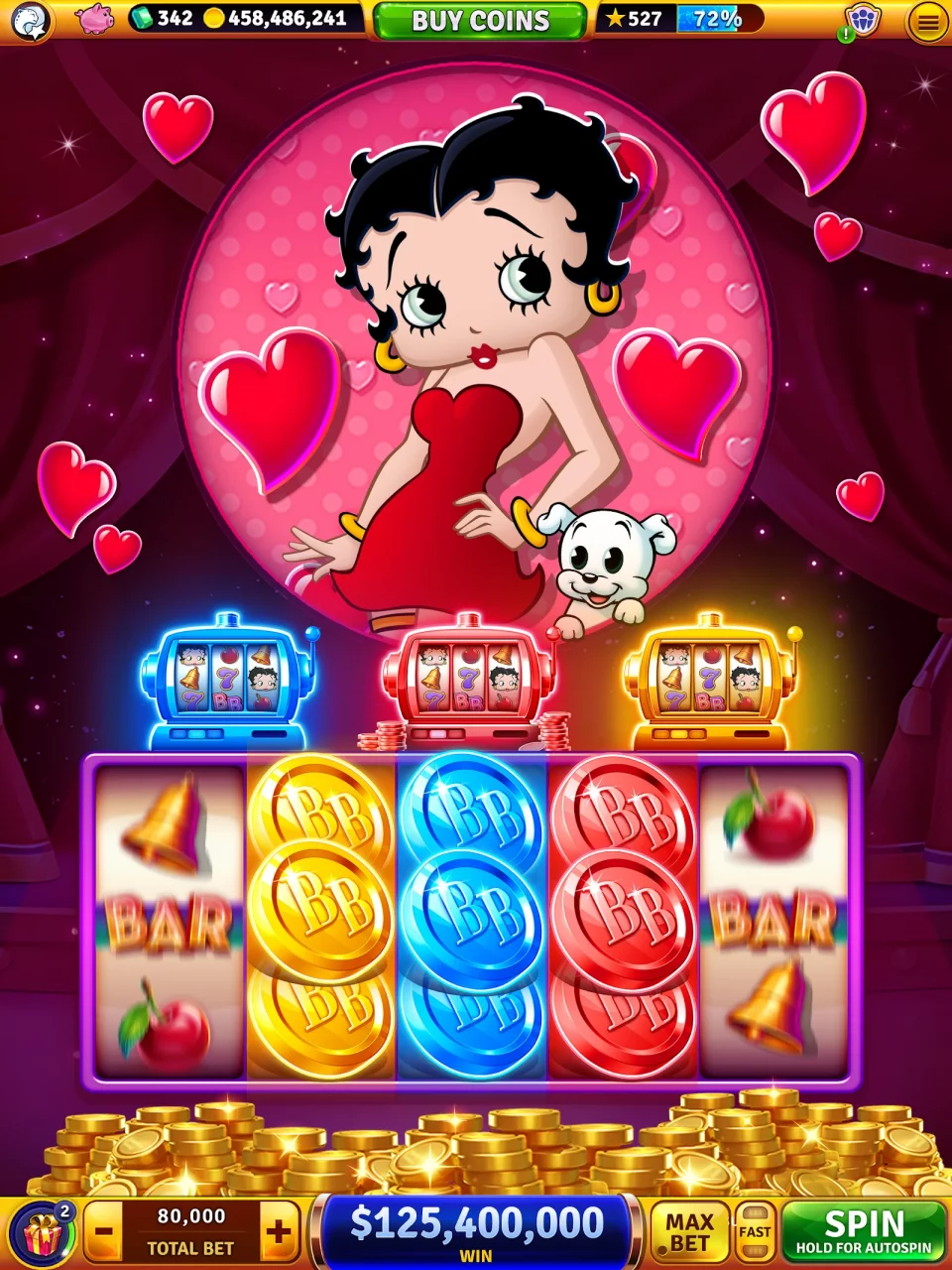 House of Fun™ - Casino Slots