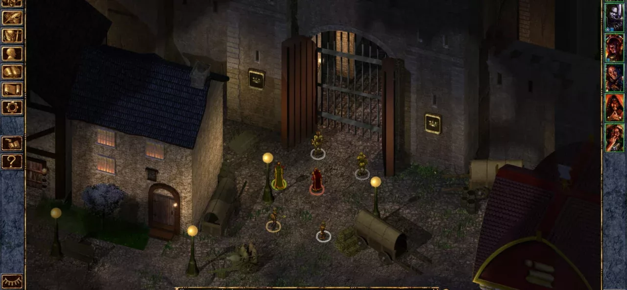Baldurs Gate: Enhanced Edition