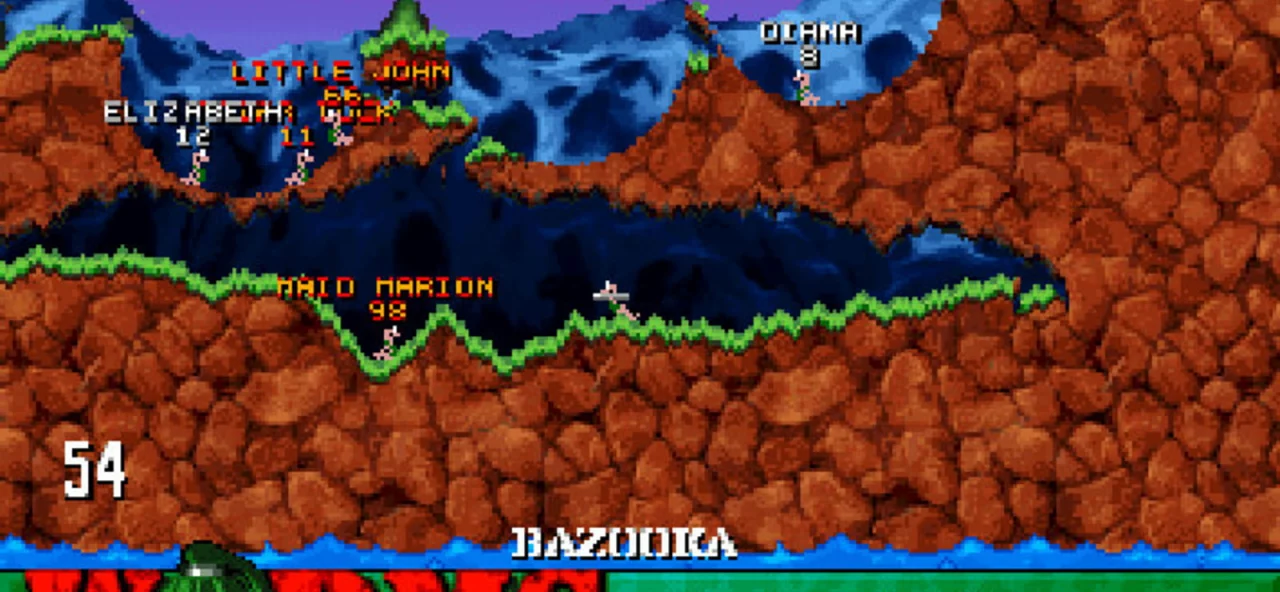 Worms United