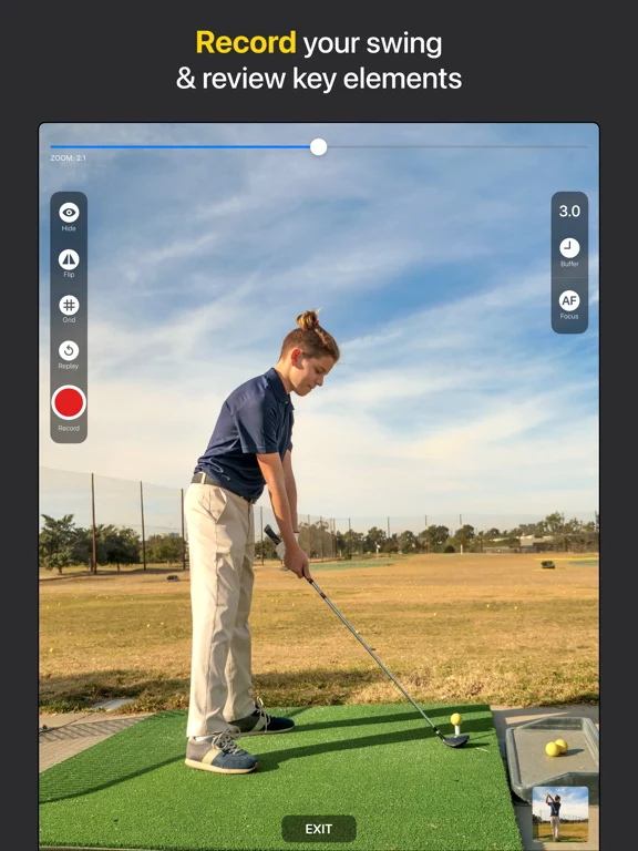 Video Delay Instant Replay Pro
