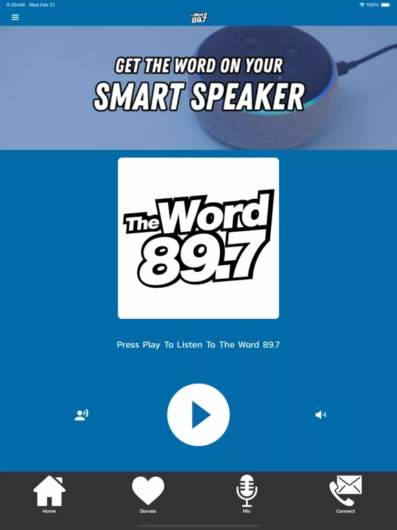 The Word 89.7