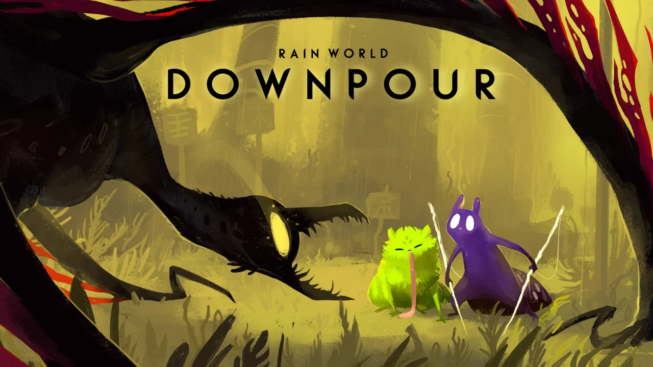 Rain World: Downpour
