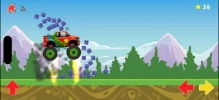 Monster Trucks for Babies