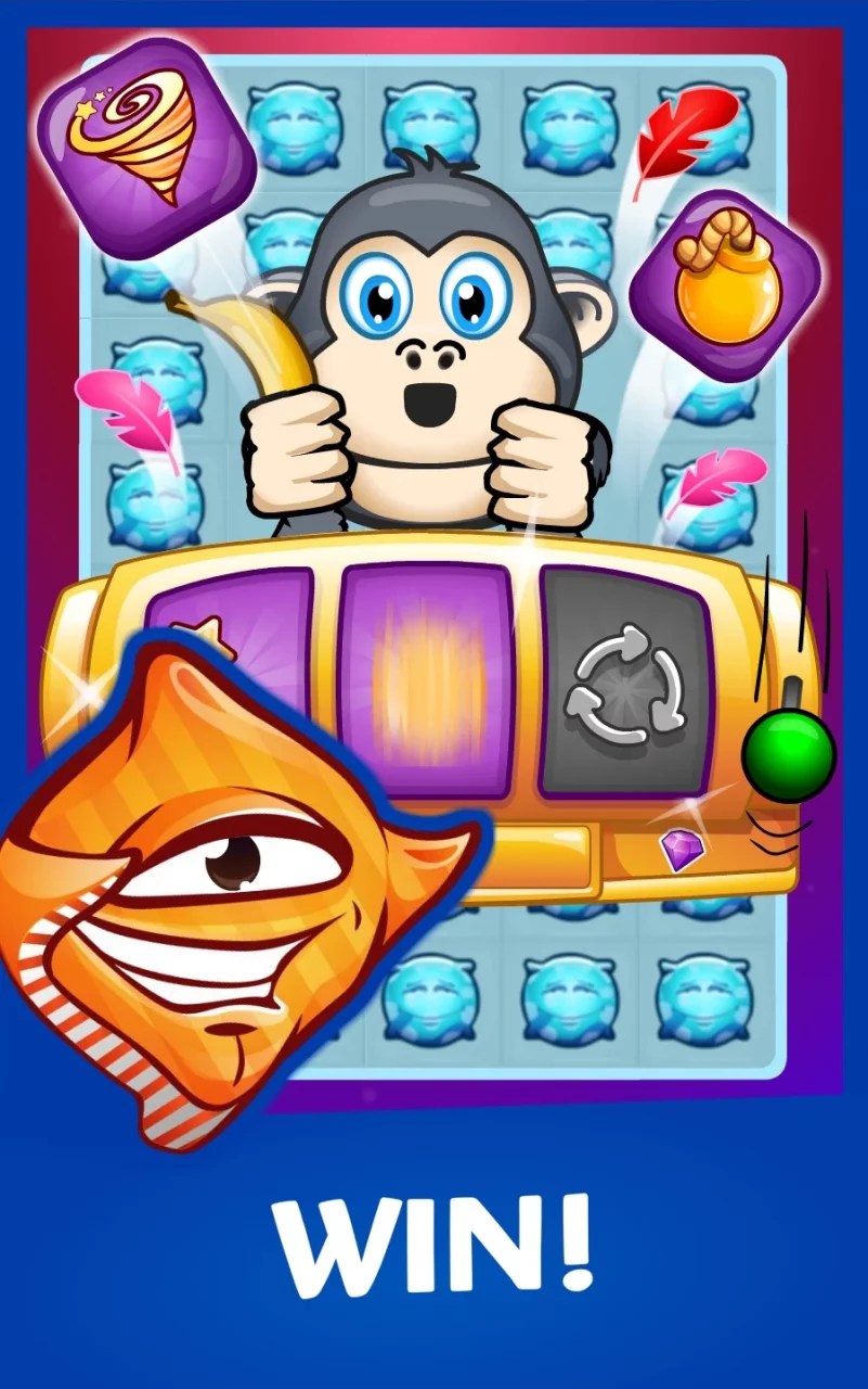 Dreamland Story: Match 3