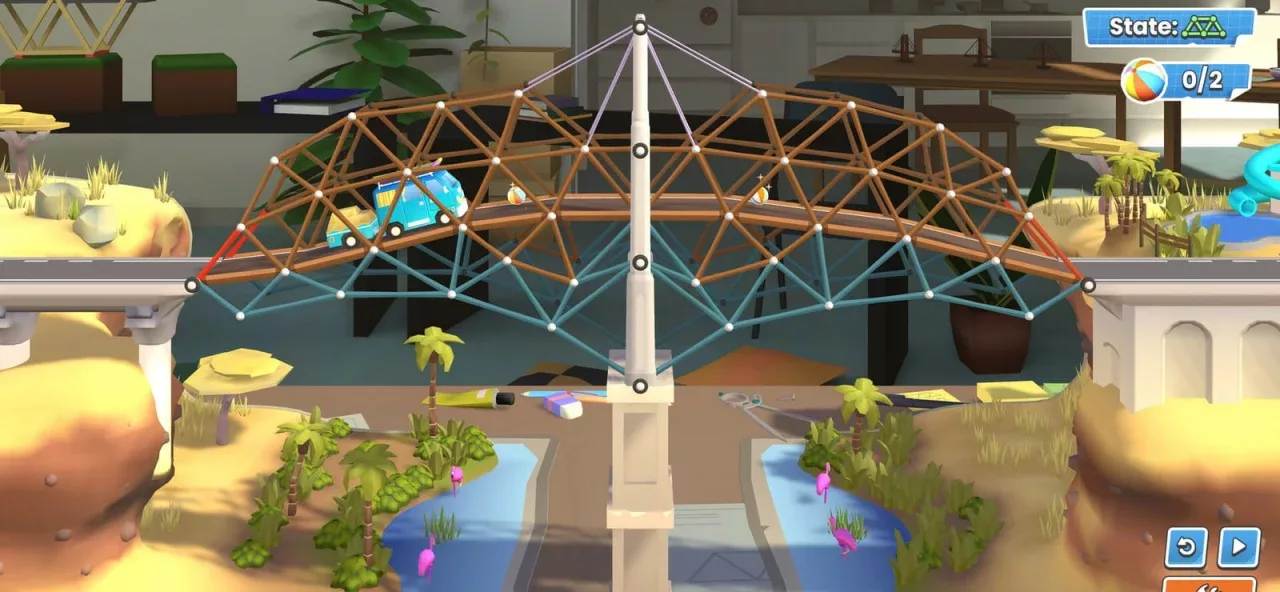 Bridge Constructor Studio